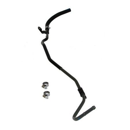 CRP PRODUCTS Toyota Camry 10-11 4 Cyl. 2.5L P/S Hose-Return, Psh0435 PSH0435